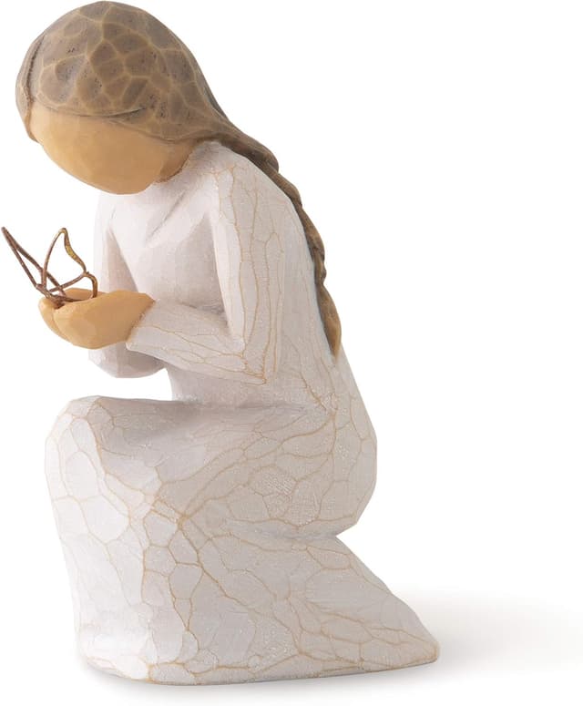 Imagen de Willow Tree Figurine 3,5" 9,5 cm en OfertitasTOP