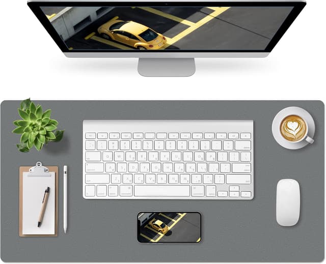 Detalle de Sevenpers Schreibtischunterlage 80x40 cm 🖥