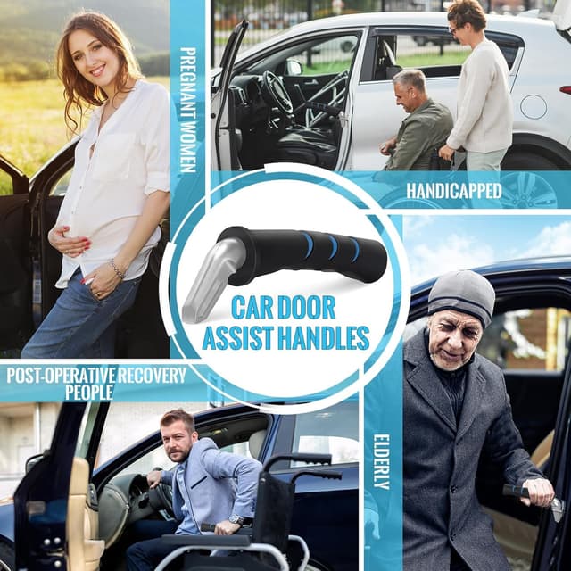 Thumbnail 4 de Milifox Handly Car Handle 400 lb support