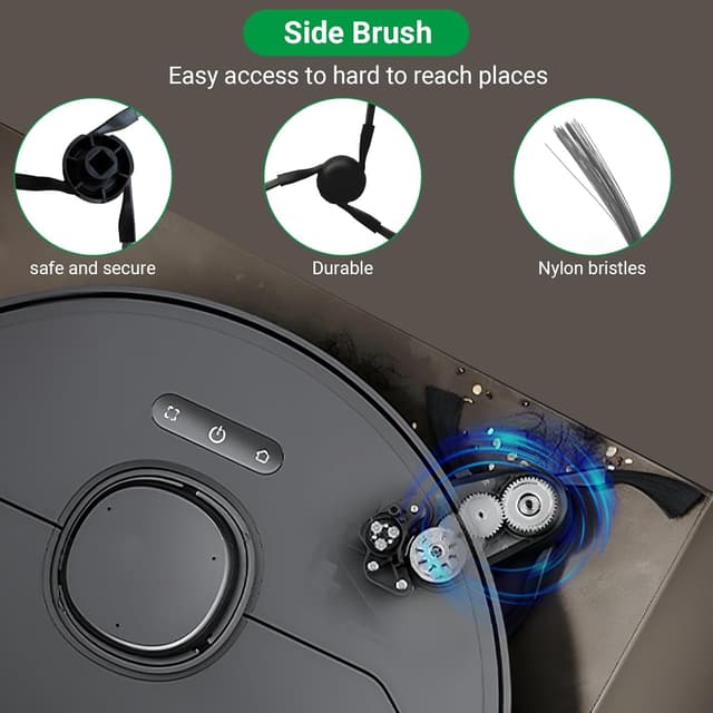 Thumbnail 6 de Mova e40 Ultra Zubehör Set 31-teilig