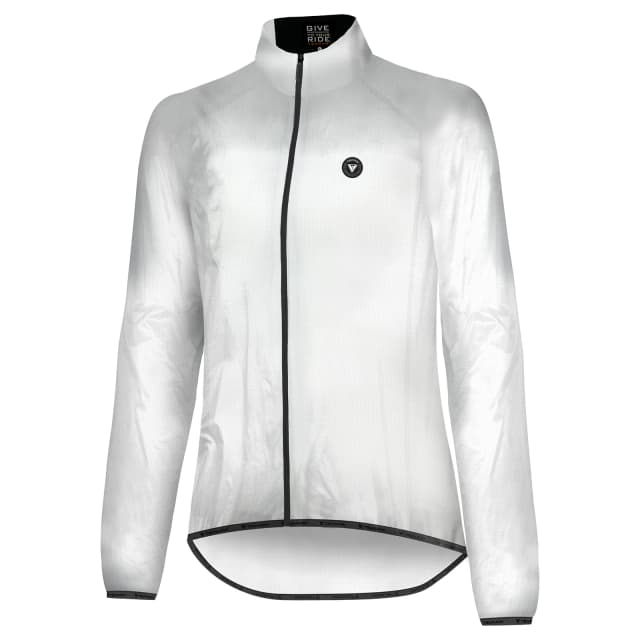Detalle de Tsunami Giau Chaqueta cortavientos mujer