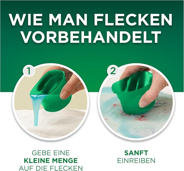 Thumbnail 4 de Ariel Flüssigwaschmittel 80 Waschladungen