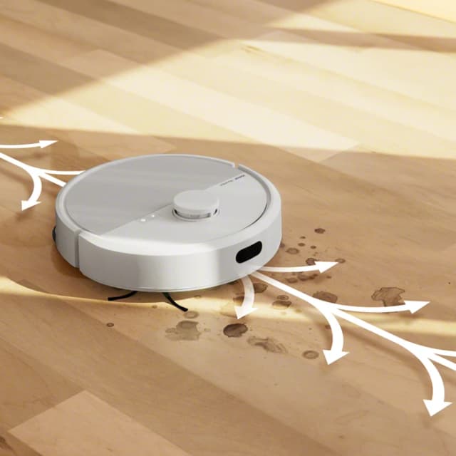 Detalle de iRobot Roomba Plus 405 mit 7.000 Pa