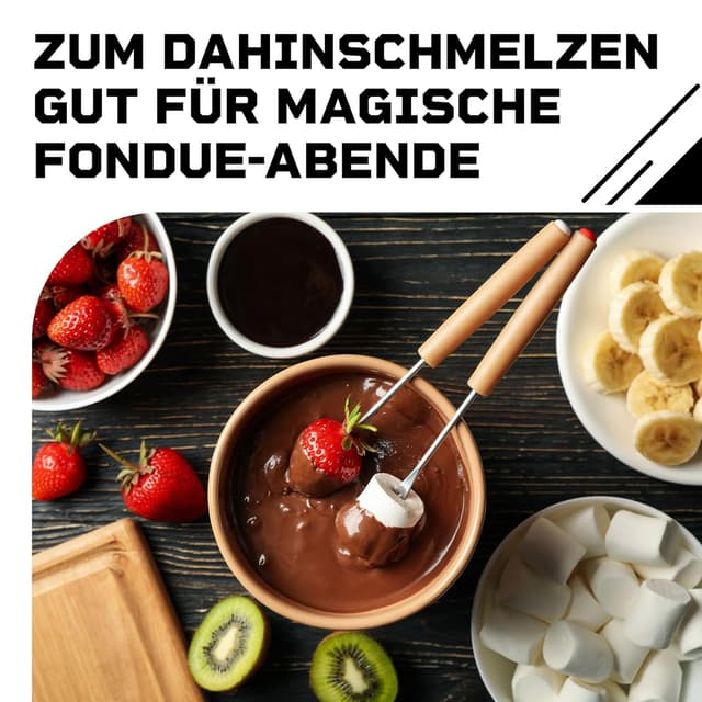 Detalle de DIBYS Schokodrops 900 g – Belgische Vollmilch-Schokolade zum Schmelzen für Schokobrunnen & Fondue (Geschenkdose)