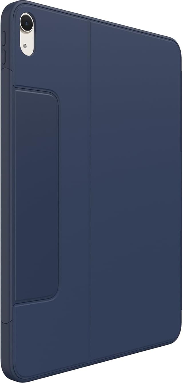 Detalle de OtterBox Statement Series Studio Coque folio pour iPad Air 11" (M2) – antichoc, anti-chute, tissu doux (bleu)