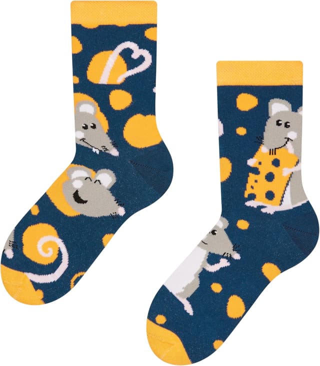 Thumbnail 6 de Dedoles Socken Unisex mit unterschiedlichen Designs links & rechts (Baumwoll-Polyamid) für Damen, Herren & Kinder