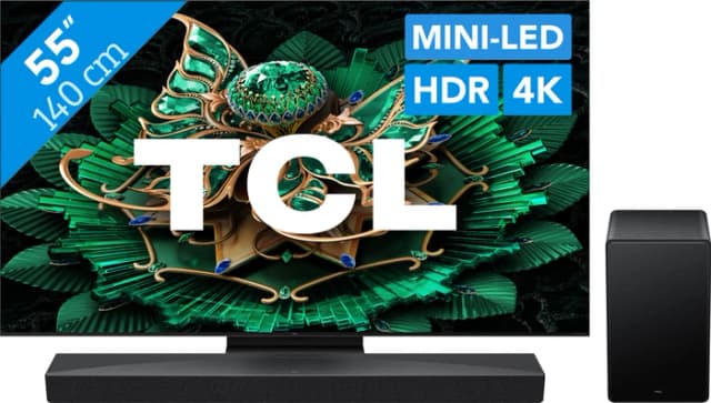 Thumbnail 38 de TCL 55 C71K 55 Zoll QD Mini LED 4K