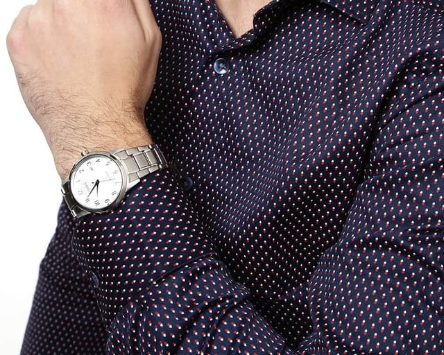 Thumbnail 5 de Citizen AW1231-58B Eco-Drive Quarz Herrenuhr