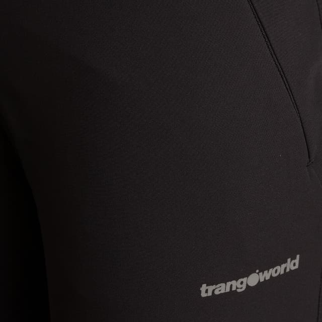 Detalle 2 de Trangoworld Odivelas pantalón 91% poliéster 9% elastán