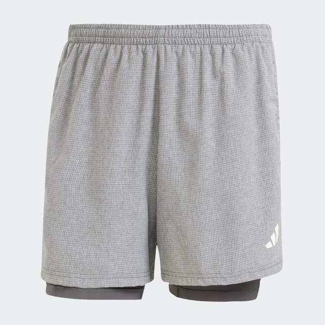 Detalle 2 de Own the Run CLIMACOOL 2-in-1 5-Pocket Shorts