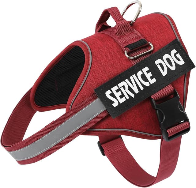 Detalle de Belababy Service Dog Harness S, Adjustable