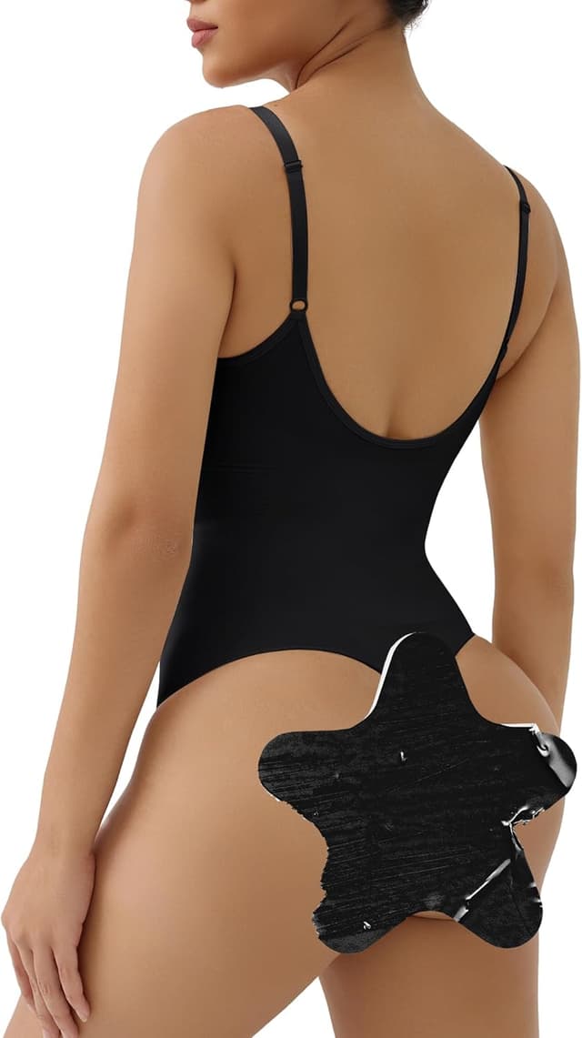 Thumbnail 1 de SHAPERX Bodysuit Shapewear for Women