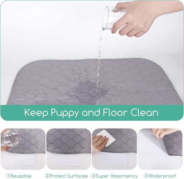 Thumbnail 3 de Nobleza Empapadores para Perros Pequeños 60x45 cm