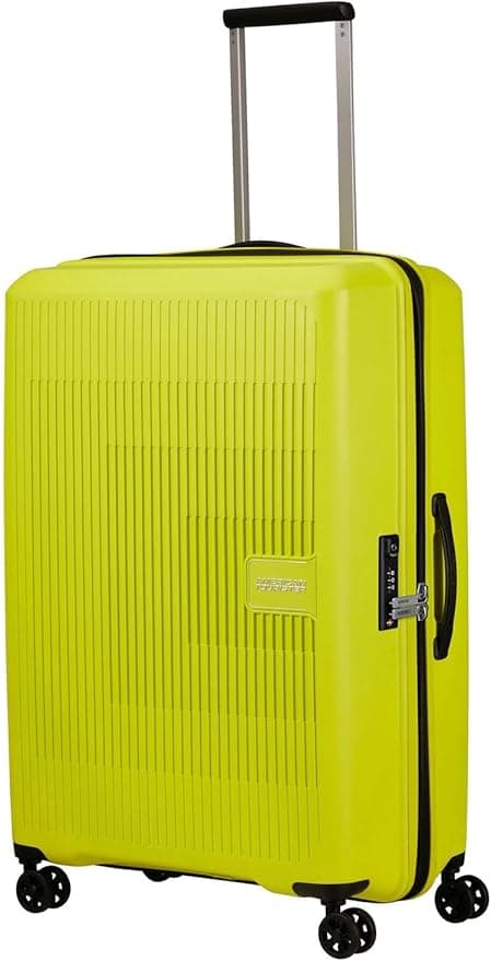 Detalle de American Tourister Aerostep Spinner L - Maleta Expandible 77cm ✈