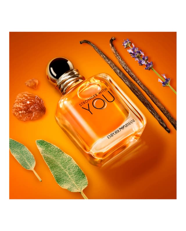 Detalle de Giorgio Armani Stronger With You Eau de Toilette 50 ml