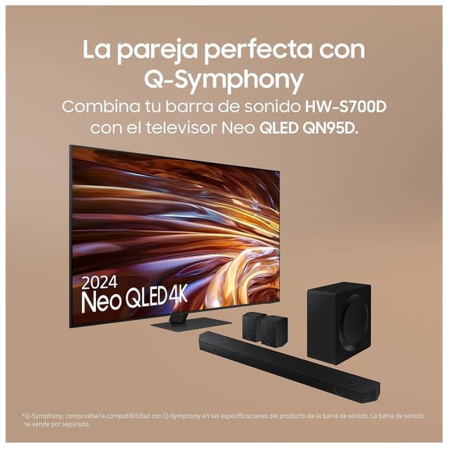 Thumbnail 2 de Samsung HW‑S700D Barra de sonido Dolby Atmos 3,9 cm