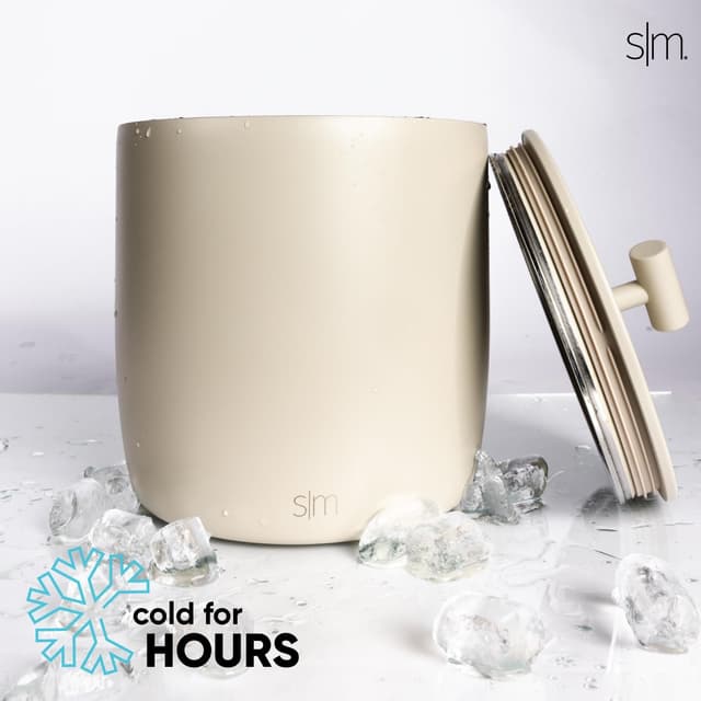 Detalle 2 de Vacuum Insulated Ice Bucket 100oz