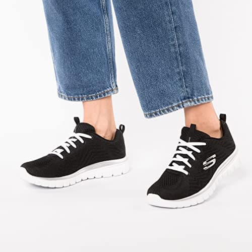 Detalle 2 de Skechers Graceful Get Connected Zapatillas 41 EU