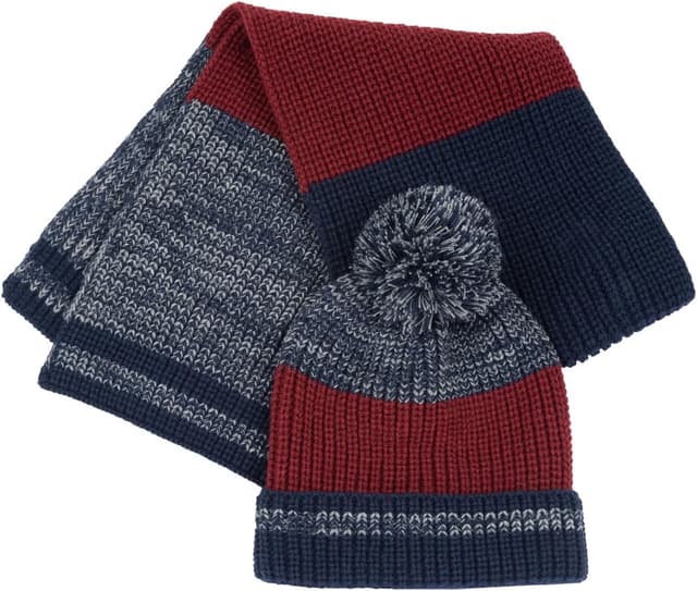 Detalle 2 de Chapeau et tour de cou Chicco, 2 pièces