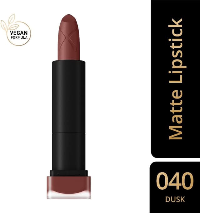 Thumbnail 2 de Max Factor Velvet Matte Lipstick Tono 40 💄 3.5g
