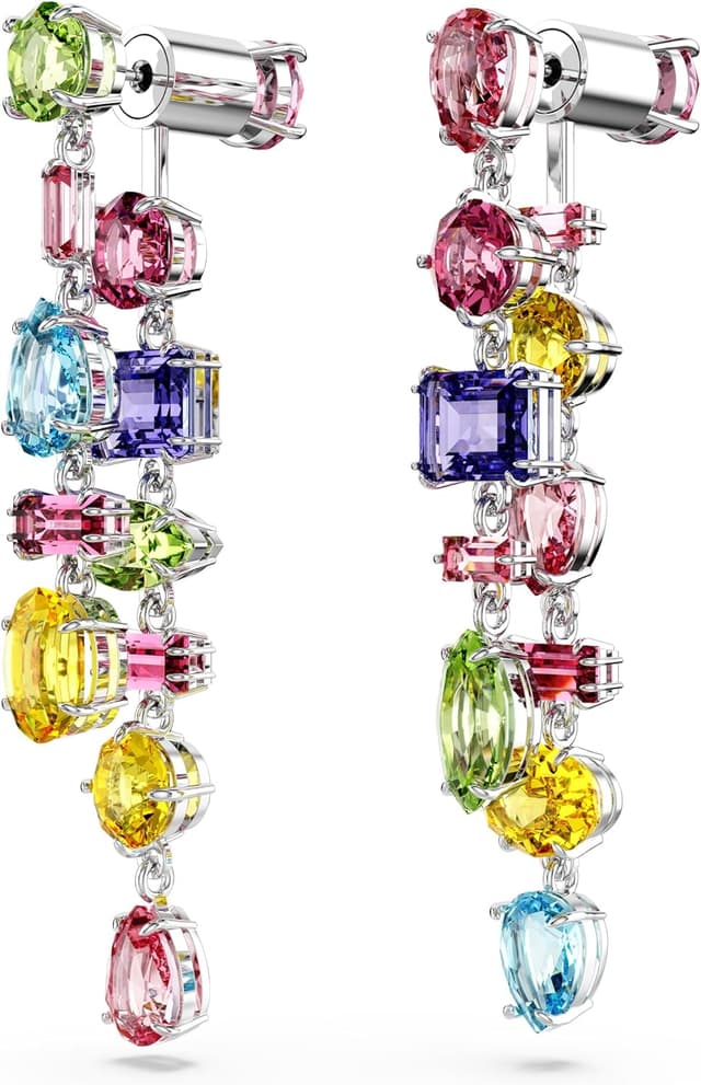 Detalle 1 de Swarovski Gema Kollektion Ohrringe