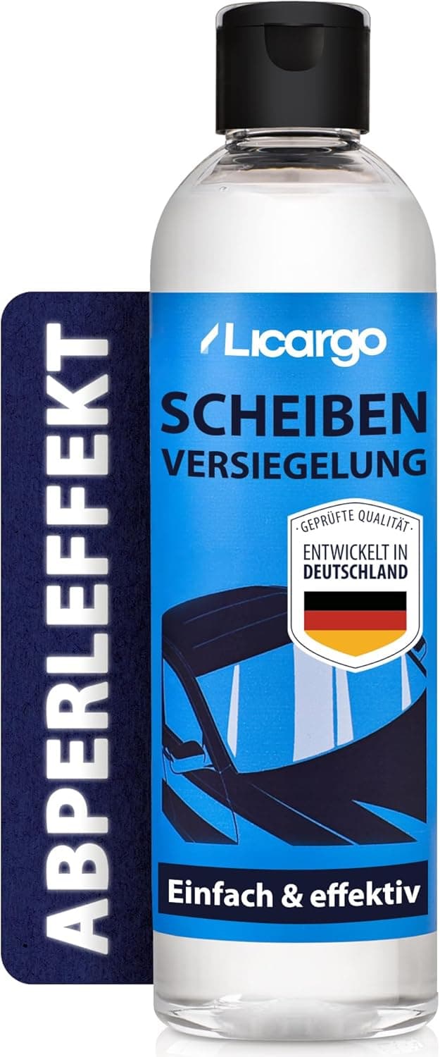 Imagen de LICARGO Scheibenversiegelung Auto – Lotuseffekt 250 ml en OfertitasTOP