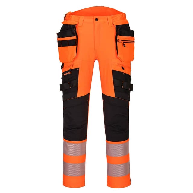 Thumbnail 4 de Portwest DX4 Pantalone Holster Hi-Vis 36