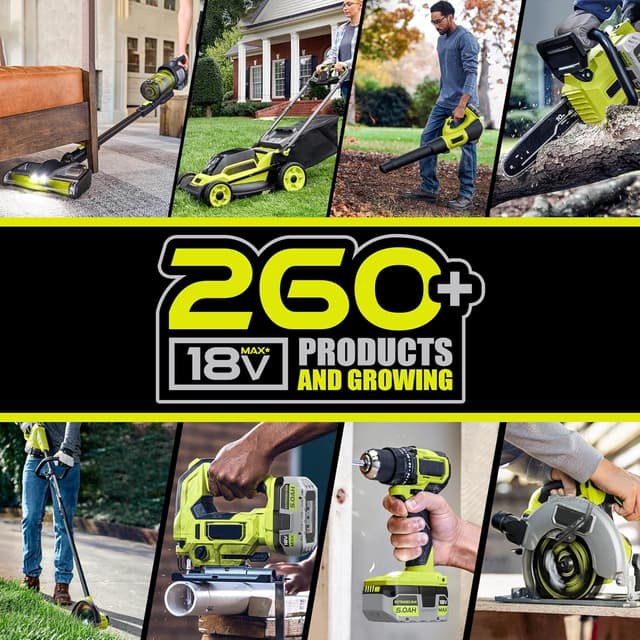 Thumbnail 6 de Ryobi 18V ONE+ 5.0Ah Replacement Battery