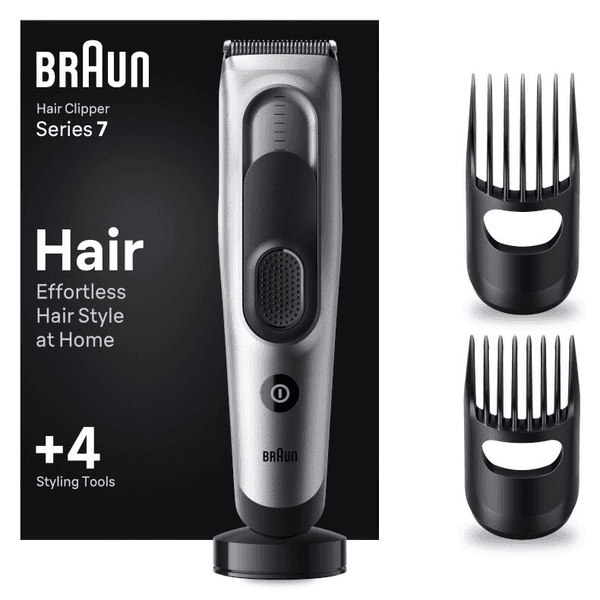 Imagen de Braun HC7390 Cortapelos Series 7 ✂️ Corte Profesional y Preciso en OfertitasTOP