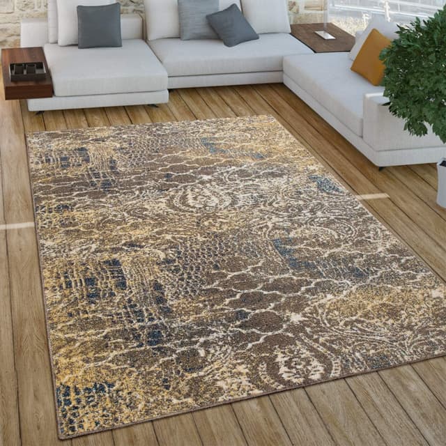 Thumbnail 6 de Tapis salon vintage 60x100 cm
