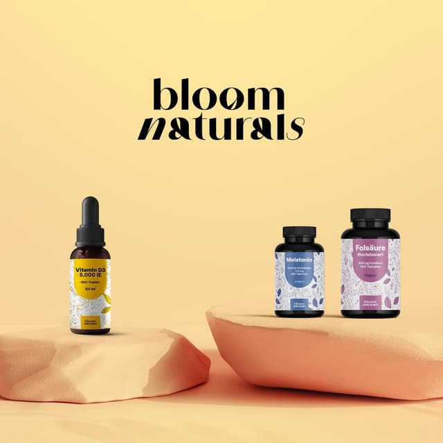 Thumbnail 6 de Vitamin D3 Tropfen Hochdosiert 5000 IE