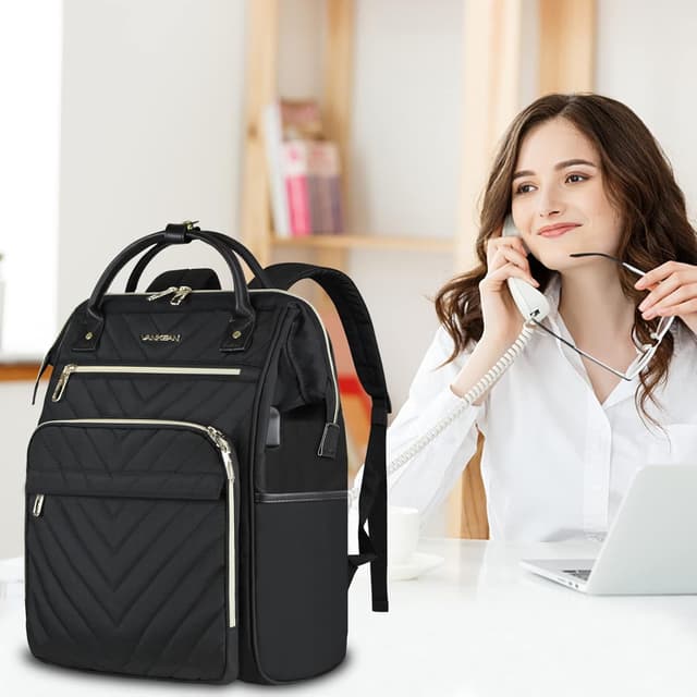 Thumbnail 6 de VANKEAN 17 Inch Laptop Backpack