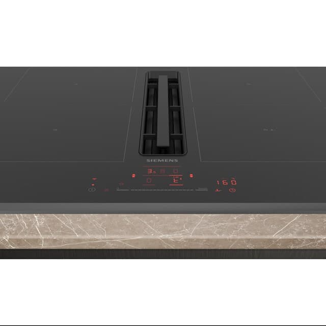 Thumbnail 2 de Siemens EX851HJ26E Placa de inducción con extractor integrado