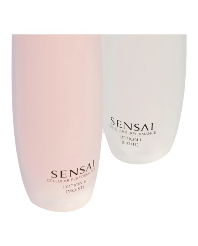 Detalle 2 de Sensai Lotion II Cellular Performance 125 ml — Loción hidratante