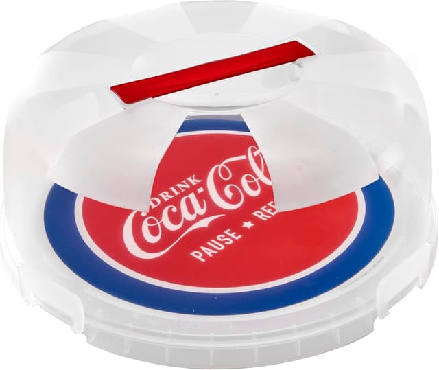 Thumbnail 6 de Snips Vasos Coca-Cola 0,5 L con pajita 4 piezas