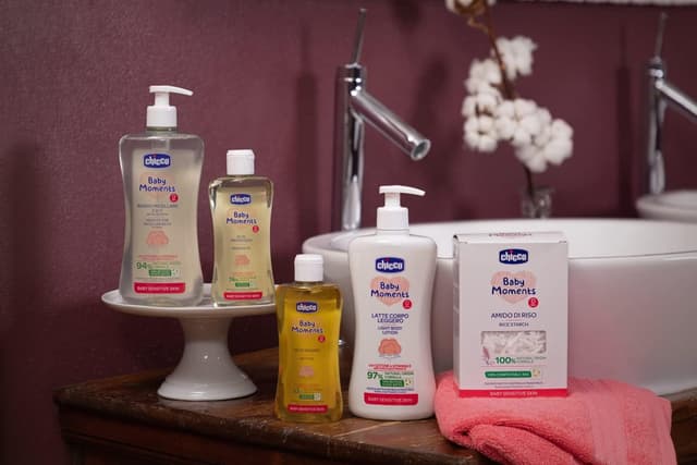 Thumbnail 4 de Chicco Baby Moments Amido di Riso 250 g