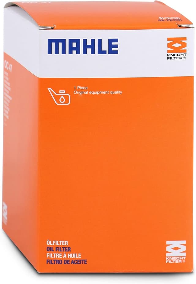 Detalle 2 de Knecht OC 47 Filtro olio motore