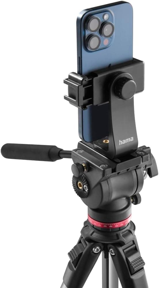 Thumbnail 6 de Hama PRO Move 160 Videostativ bis 7 kg