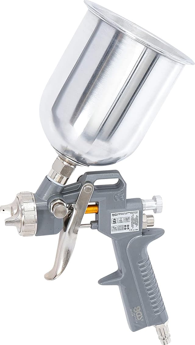 Detalle de BGS 3206 Druckluft-Farbsprühpistole 500 cm³ 🖌