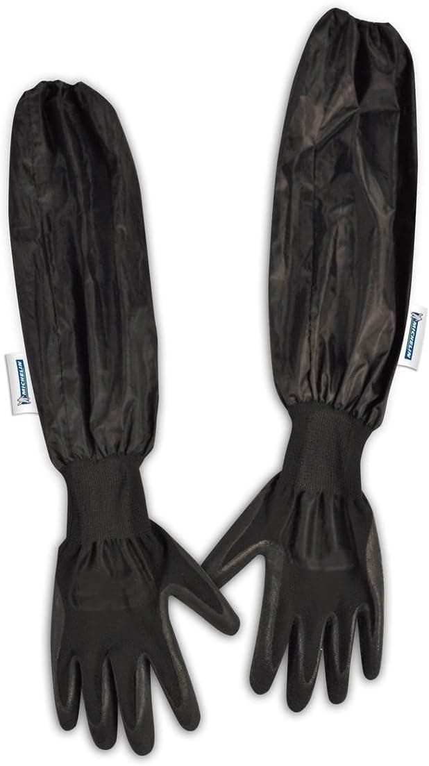 Imagen de MICHELIN 009497 Guanti Montaggio Catene Neve en OfertitasTOP