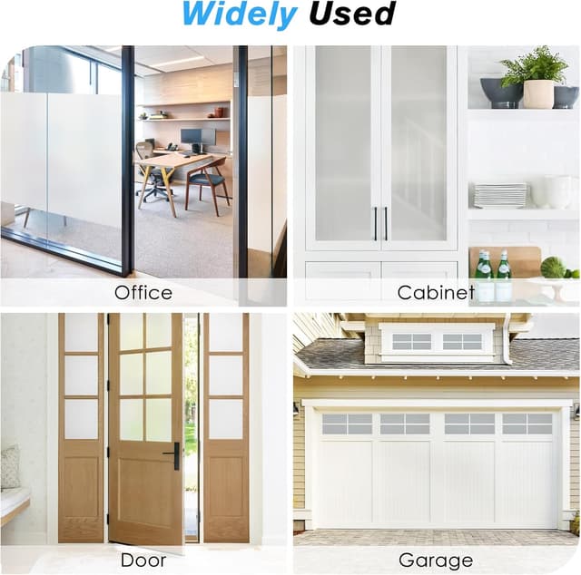 Thumbnail 4 de Haton Window Film Frosted 44.5x200cm