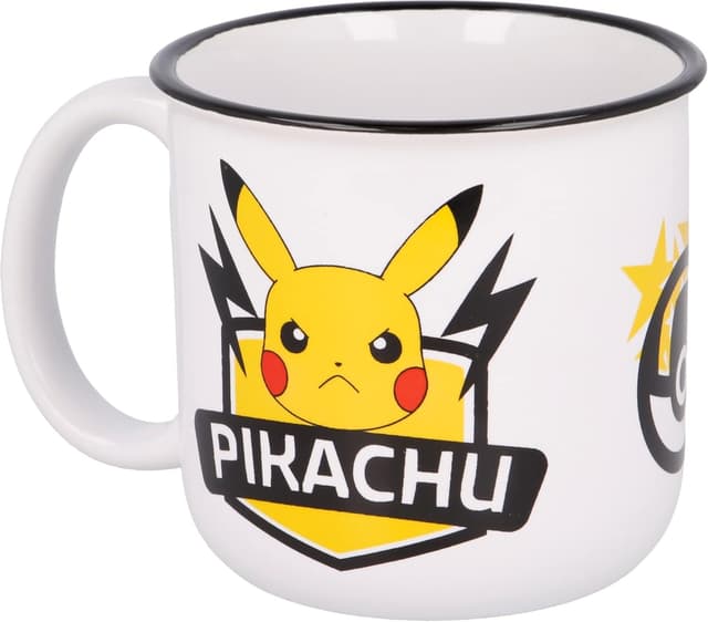 Thumbnail 3 de Taza cerámica 400 ml Pokémon - Pikachu