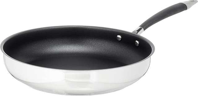 Thumbnail 6 de Amazon Basics Ceramic Non-Stick Wok Pan 28cm