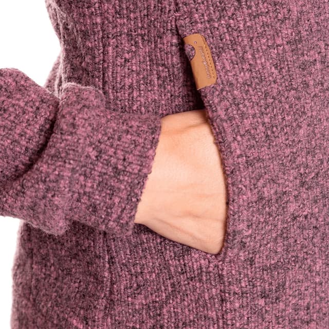 Detalle de Trangoworld Gower chaqueta de mujer para outdoor invernal