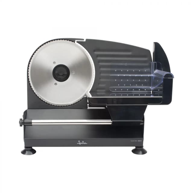 Imagen de Jata JECF1200 cortafiambres eléctrico, grosor 0–15 mm 🍽 en OfertitasTOP