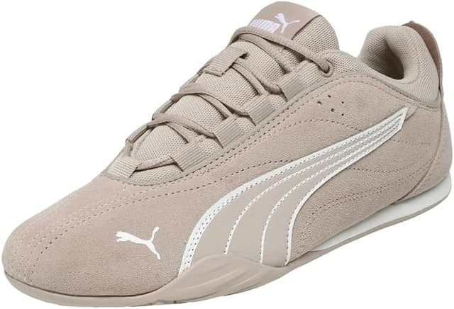 Thumbnail 6 de Puma Catch Soleil Suede BasketFemme en daim : chaussure à lacets pour un style décontracté
