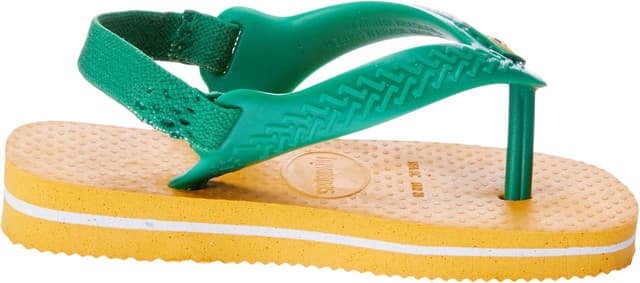 Detalle de Havaianas Top Zehensandalen Damen in Rosa – leichter Komfort mit rutschfester Gummisohle