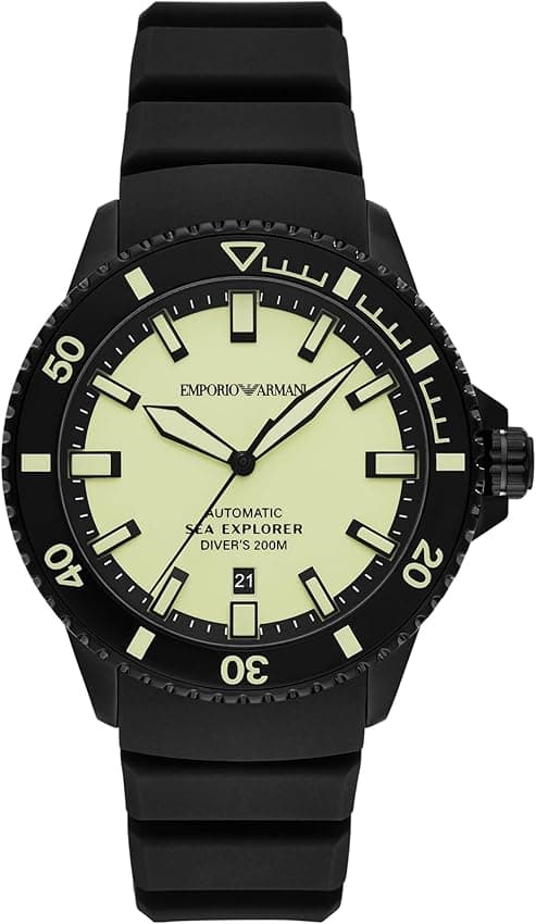 Imagen de Emporio Armani AR60082 reloj automático 39 mm en OfertitasTOP