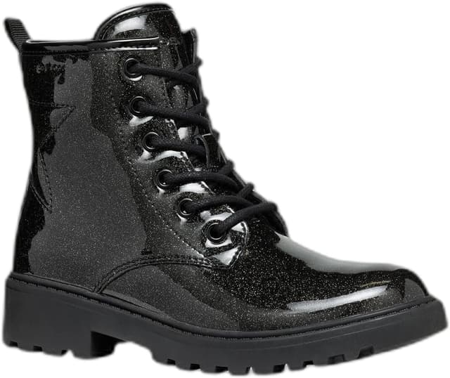 Detalle 2 de Geox Girl's J Casey Girl G Ankle Boots