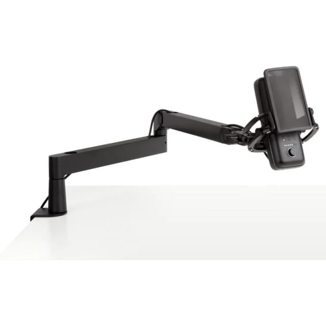 Detalle de Elgato Wave Mic Arm LP brazo articulado de estudio
